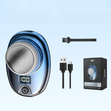 Portable Electric Shaver