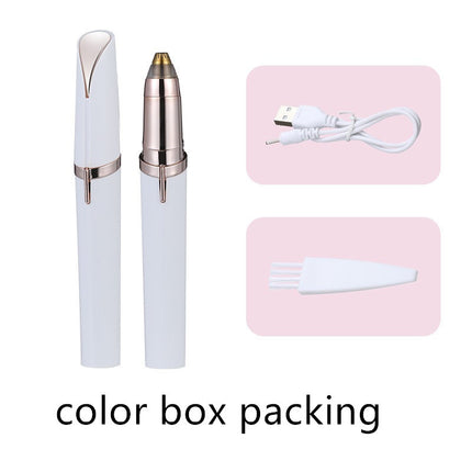 Eyebrow Epilator and Trimmer