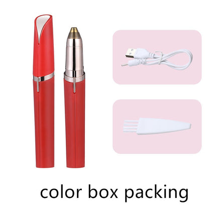 Eyebrow Epilator and Trimmer